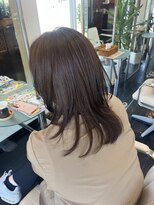 シュブデザイン クレイル 黒磯店 大人レイヤー