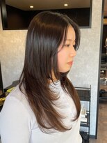 グラスヘア 石垣店(Grass Hair)&nbsp;ハッシュカット