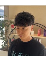 ステレオ 知立店(STEREO)&nbsp;ルーズシャドウパーマ