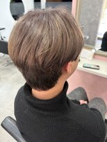 トゥーレアクア(Tule AQUA) men'sミルクティーグレー