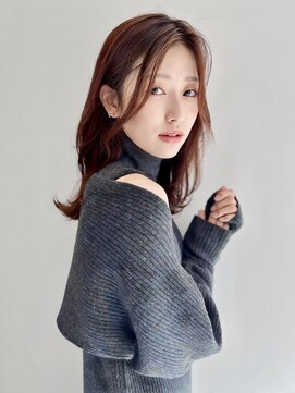 シア(XIA) 金山　個室美容室　透明感カラー　linkトリートメント