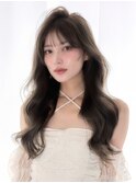 大人カッコ可愛いレイヤースタイル