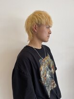 フク(fuku)&nbsp;抜きっぱなしブリーチ