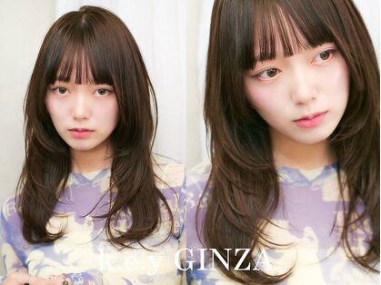キイ ギンザ(k.e.y GINZA)の写真