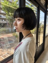 ヌー ノエラ(nu Noella)&nbsp;首元すっきりミニボブ【中村】7/31