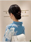 浴衣着付&ヘアセット【大人の浴衣】20代/30代/40代