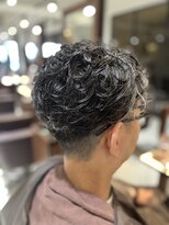 アイフィール アヴェダ 瑞江店(i feel AVEDA)&nbsp;メンズ／パーマ