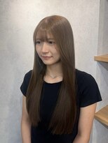 ヘアースペースブルーム プリュス 石橋店(HAIR SPACE BLOOM plus) ヘーゼルベージュ/ベージュ/オリーブ/石橋阪大前/川西能勢口