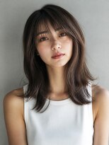 カグヤ 高柳店(Kaguya)&nbsp;グレーベージュカーキベージュニュアンスカラー