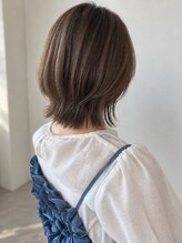 ベルバイグロー(belle by grow)