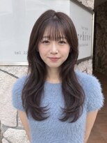 ビーハイブ 仙台駅前店(Behive)&nbsp;くびれロングレイヤー