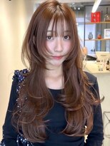 ユニ(uni)&nbsp;レイヤーカット