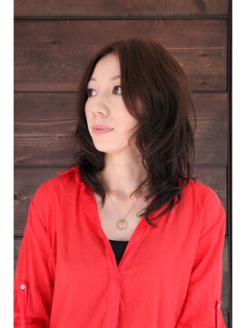 カータ(CARTA) carta..＊ゆるナチュウェーブ＊