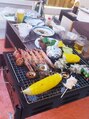 ラグヘアー(RAG HAIR) 大好きなBBQ！