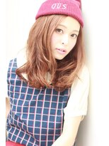 オーロ(ORO)&nbsp;大人ラフな休日カジュアルロング