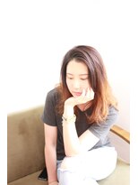 サロン ド シェモア(salon de CHEZ MOI)&nbsp;人気の☆グラデーションカラー