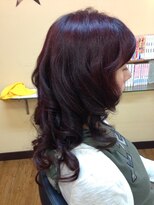 リッシュ ヘアー(RISH hair) タテロール