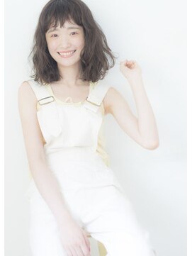 ガーランド (Garland) [Garland/表参道]フレンチ☆カジュアルウェーブ　ノームコア