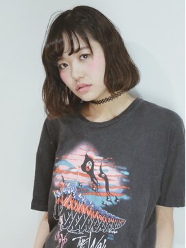 グッデイ ヘアー(GOOD DAY HAIR) 【GOOD DAY HAIR】《kaede》フラットボブ 7 下北沢