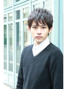 ラマナ(Lamana) スタイリングが簡単耳まわりがスッキリショートスタイル☆