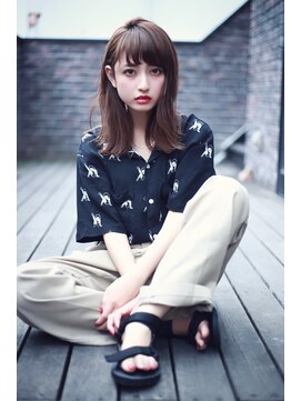 マイティ バイ エイチ(mighty by H) 【mighty】BOB