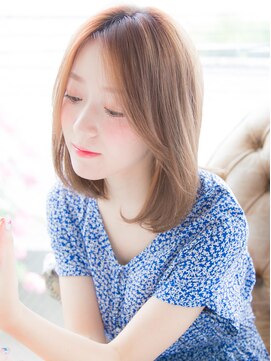 リリアン 青山(relian) ふんわり縮毛矯正をかけるなら！リリアン青山