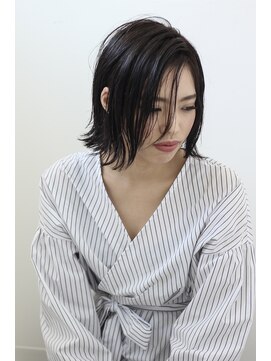 オルティ(OLTI) 《OLTI》外ハネ×ブルージュ