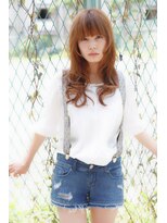 ブーケ(BOUQUET)&nbsp;カジュアルエレガンス　マーメードアッシュ