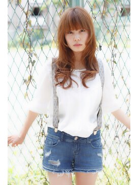 ブーケ(BOUQUET) カジュアルエレガンス　マーメードアッシュ