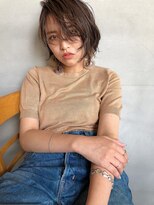 ケシキ 佐賀(keshiki)&nbsp;2019 s/s  抜け感レイヤー