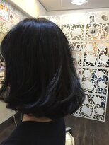 ヘアクラブリューズ フォアキングアンドクウィーン(HairClub RYU's for King&Queen) スィートな優しいボブ