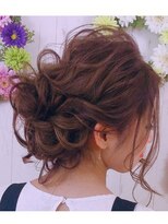 アイビス(AIBIZ) 結婚式/人気アップスタイル