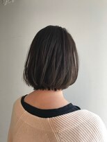 カウチ(Kauti)&nbsp;王道のワンレンボブ