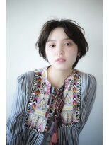 クロム バイ リエット(Chlom by Lietto)&nbsp;Chlom AWアンティークアンニュイショート  0364574337