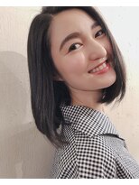 グラムス(glams)&nbsp;ナチュラルボブ