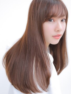 アグ ヘアー ララ 青森イオン前店(Agu hair lala) 《Agu hair》うるツヤ質感★美髪ロング