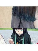 ☆鬼滅カラー×時エメラルド☆