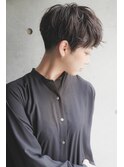 大人可愛いマッシュショートボブウルフカット◎30代40代50代60代