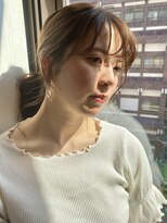 ビコ(bico) 韓国っぽ簡単アレンジ!