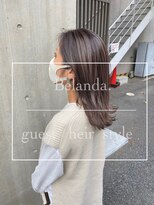 ベランダ(Belanda.)&nbsp;セミウェットミディ