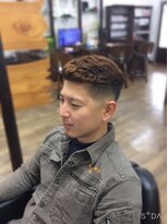 ヘアークラフト&nbsp;ブラインドパーマ