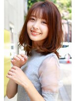 エステージ 鳳店(S-TAGE)&nbsp;艶カラーボブ