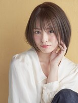 ミンクスプラス 流山おおたかの森(MINX plus)&nbsp;大人可愛いリラックスボブ