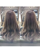 ヘアーサロン リバース(Hair Salon Rebirth)&nbsp;【防府/Rebirth】グレージュ