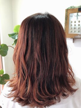 エルフゥ(Elle fou) サマーオレンジ