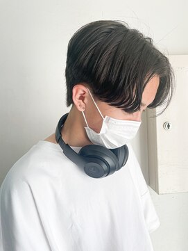 キャンバス バイ ネオリーブ 横浜西口(Canvas by neo.) カルマヘア韓国ヘアセンターパート【横浜】