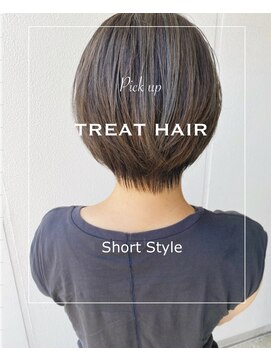 トリート 南行徳本店(TREAT) ショート×ハイライト