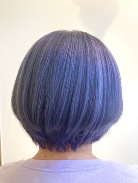 ホットドッグ(Hot Dog) マッシュ/くびれヘア/メルティカラー/プレミアムカラー[平塚]