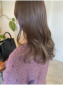 ミントグレージュ