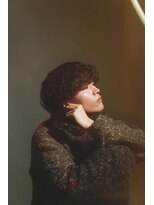 セカンドルーム ティーシーヘアー(2nd room TC hair)&nbsp;ラウンド波巻きスパイラルパーマ